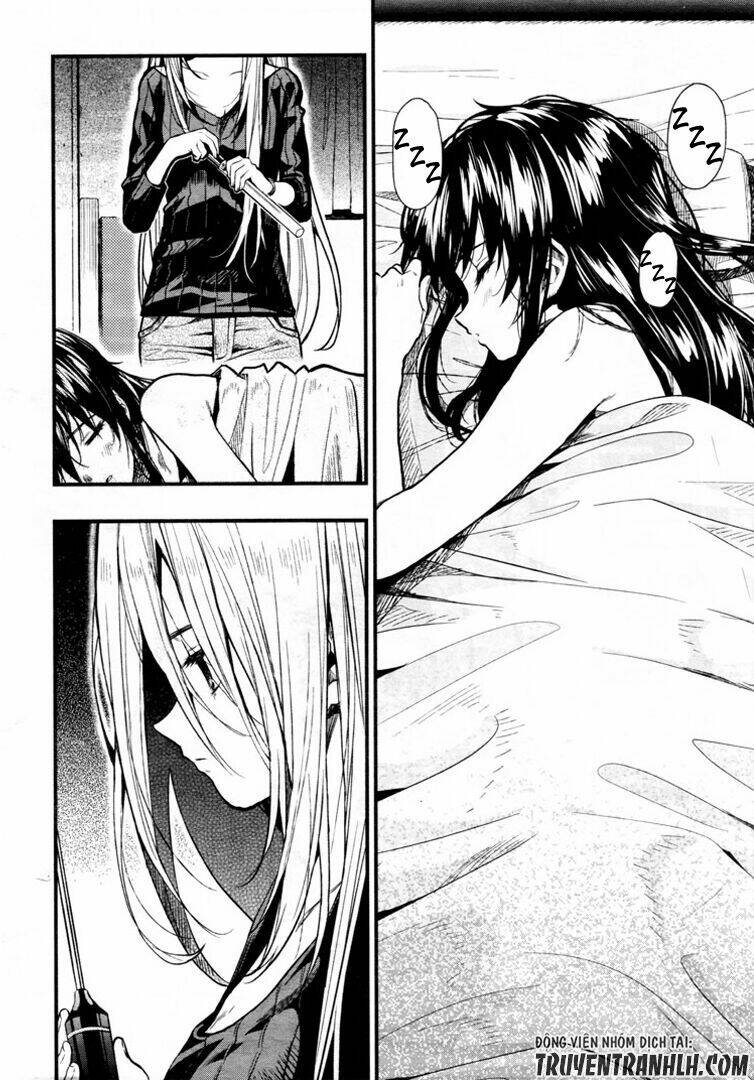 gakkou gurashi! chapter 59 7