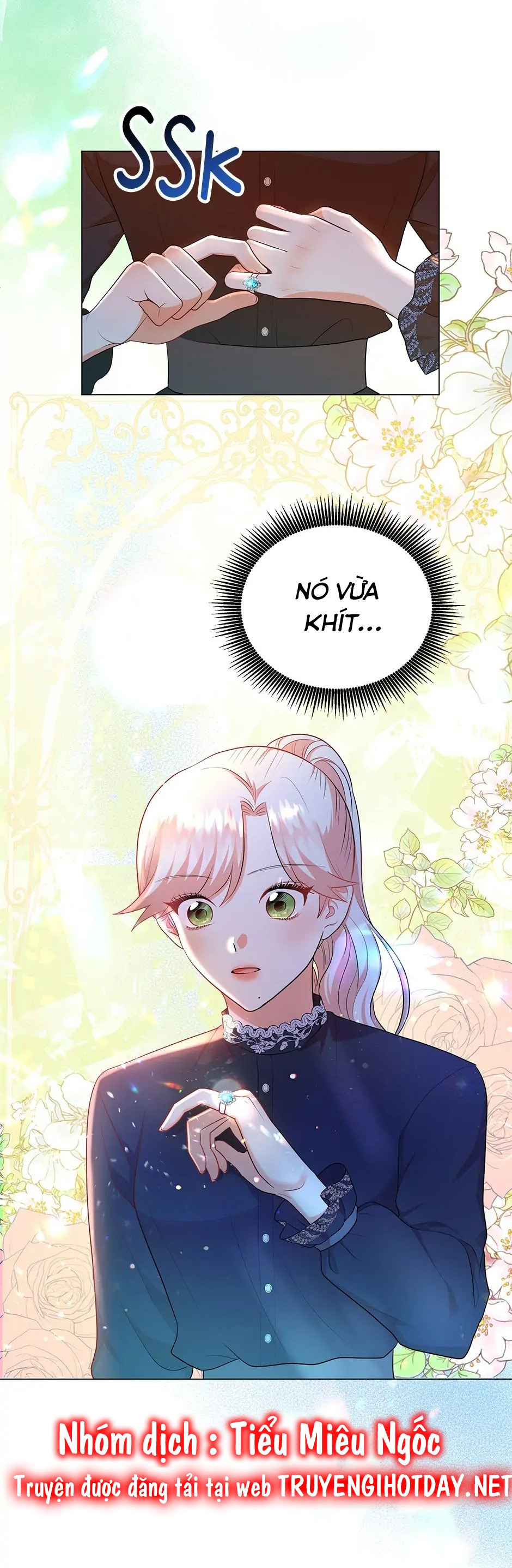 diễn vai ác nữ cũng thật khó khăn chapter 8.2 4