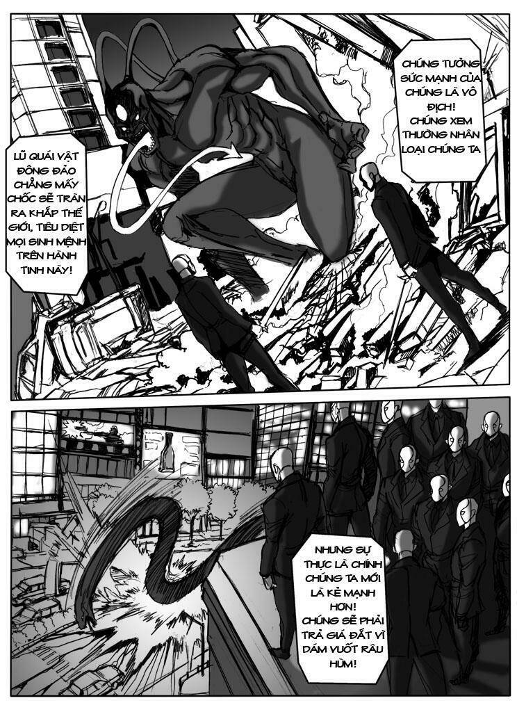 nhân gian tận chiến chapter 3.2 29