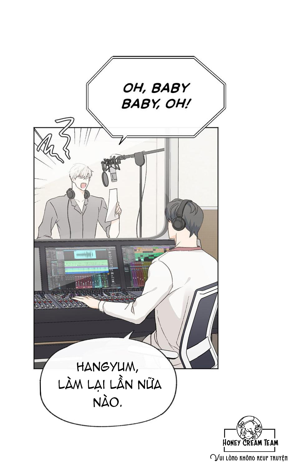 yêu hay không yêu chapter 18 2