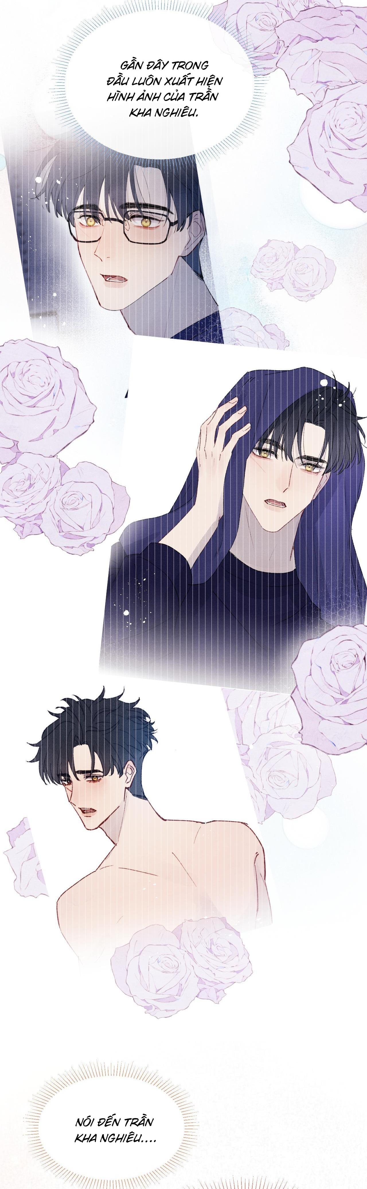 nhật ký thất tình của mr.nhung chapter 35 20