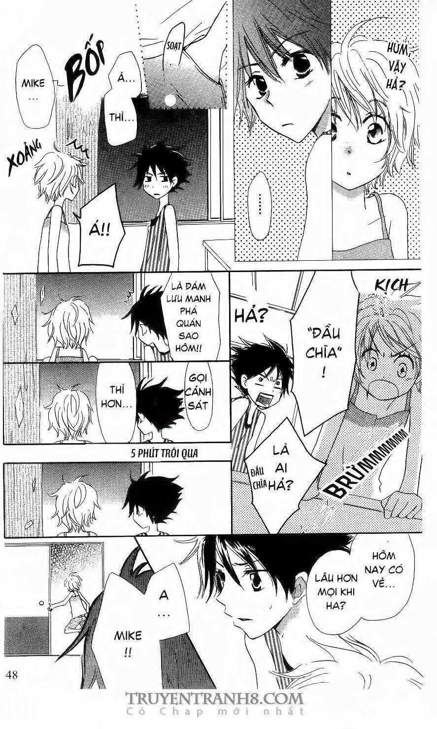 kirameki gingachou shoutengai chapter 2 16