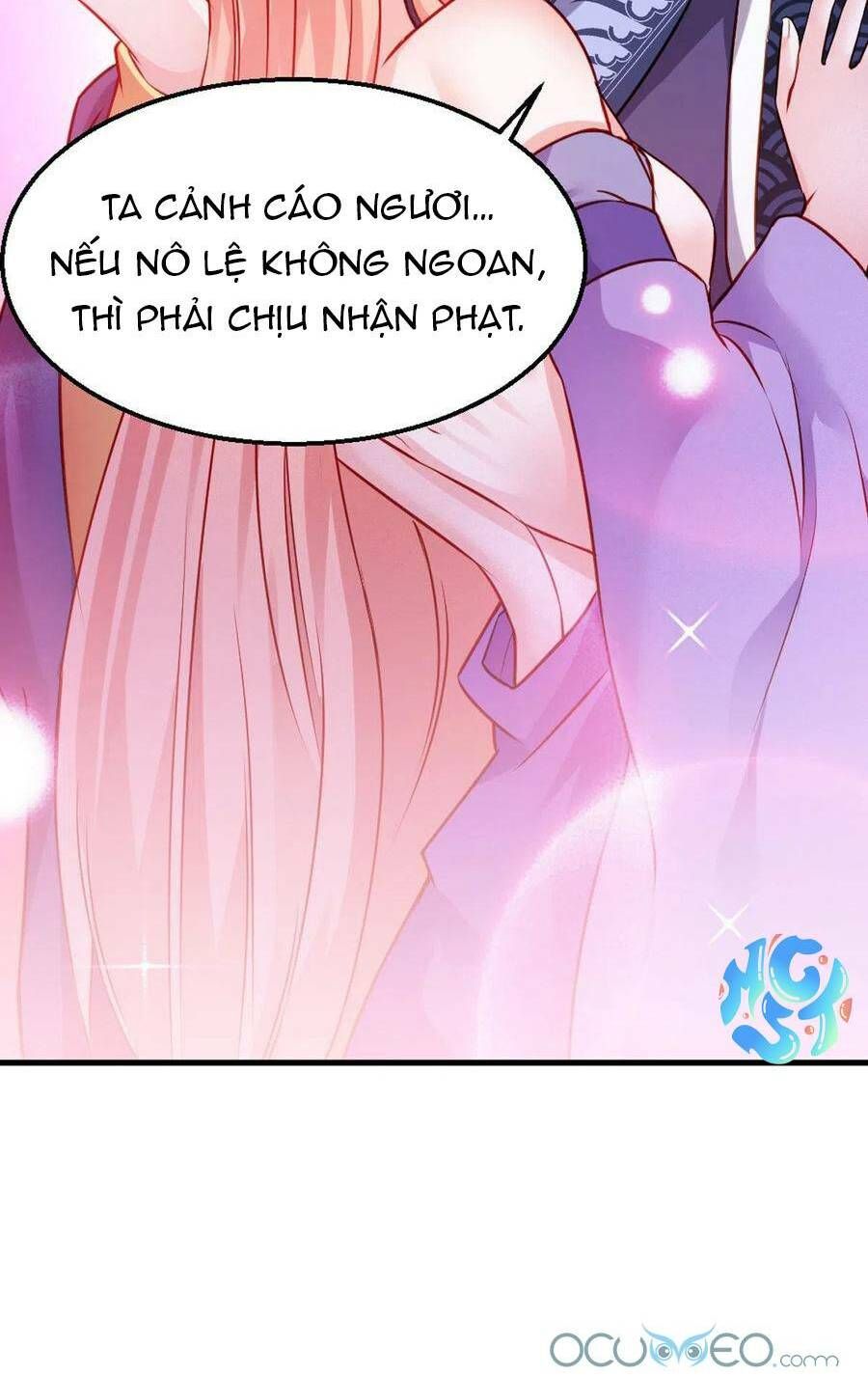 dạy bảo ma vương lão công 2 chapter 8 27