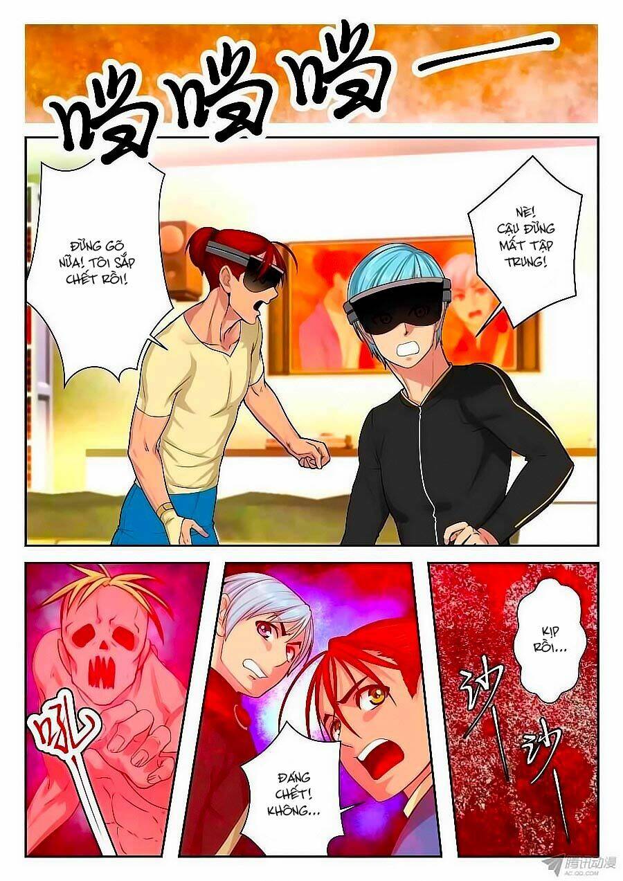 anh là phiền phức của em chapter 4 6