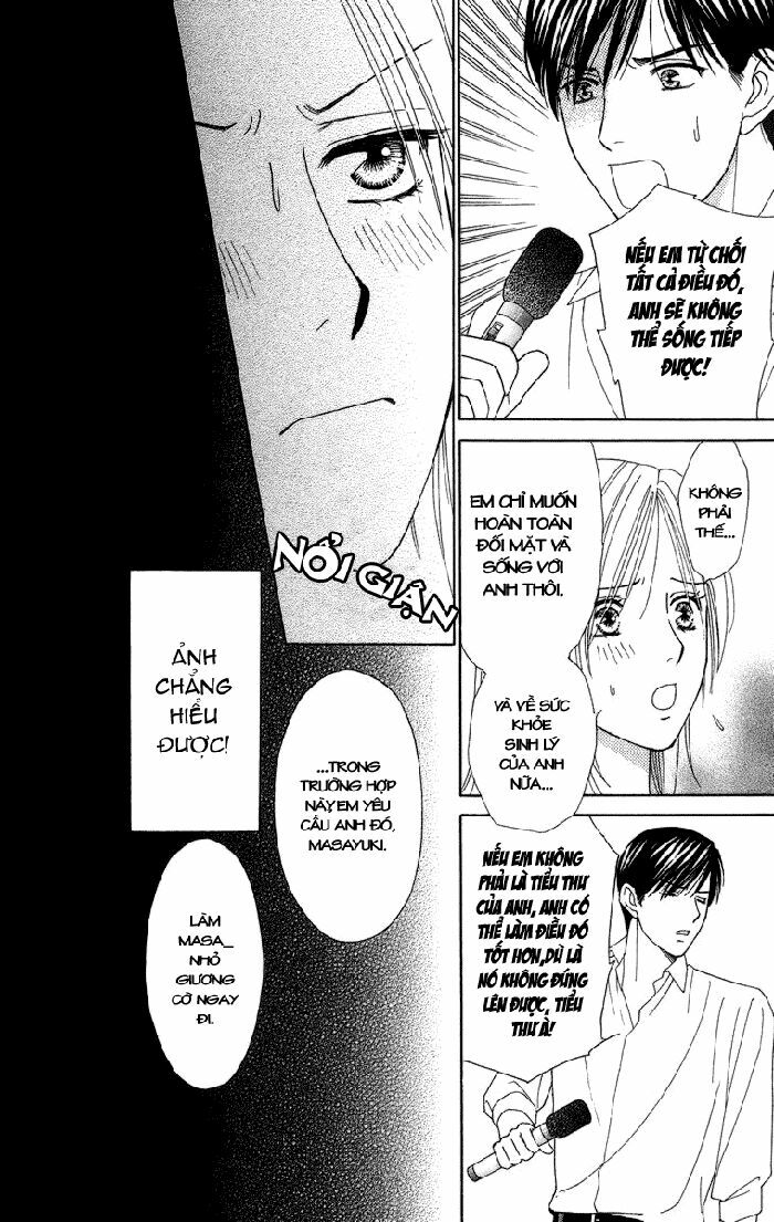 chou yo hana yo chapter 24 34