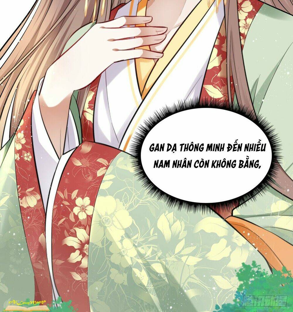 vương phi thật thích trang điểm chapter 56 30