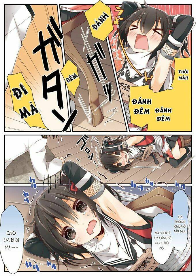 kantai collection doujinshi chapter 10 5