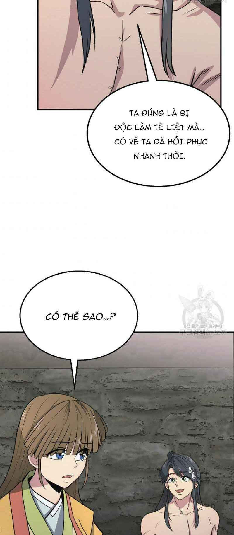 thiếu niên phương sĩ chapter 10 4