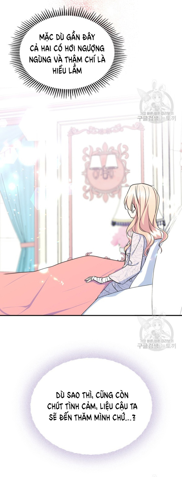 tôi đã trở thành bạn gái của nam chính chapter 7.1 20