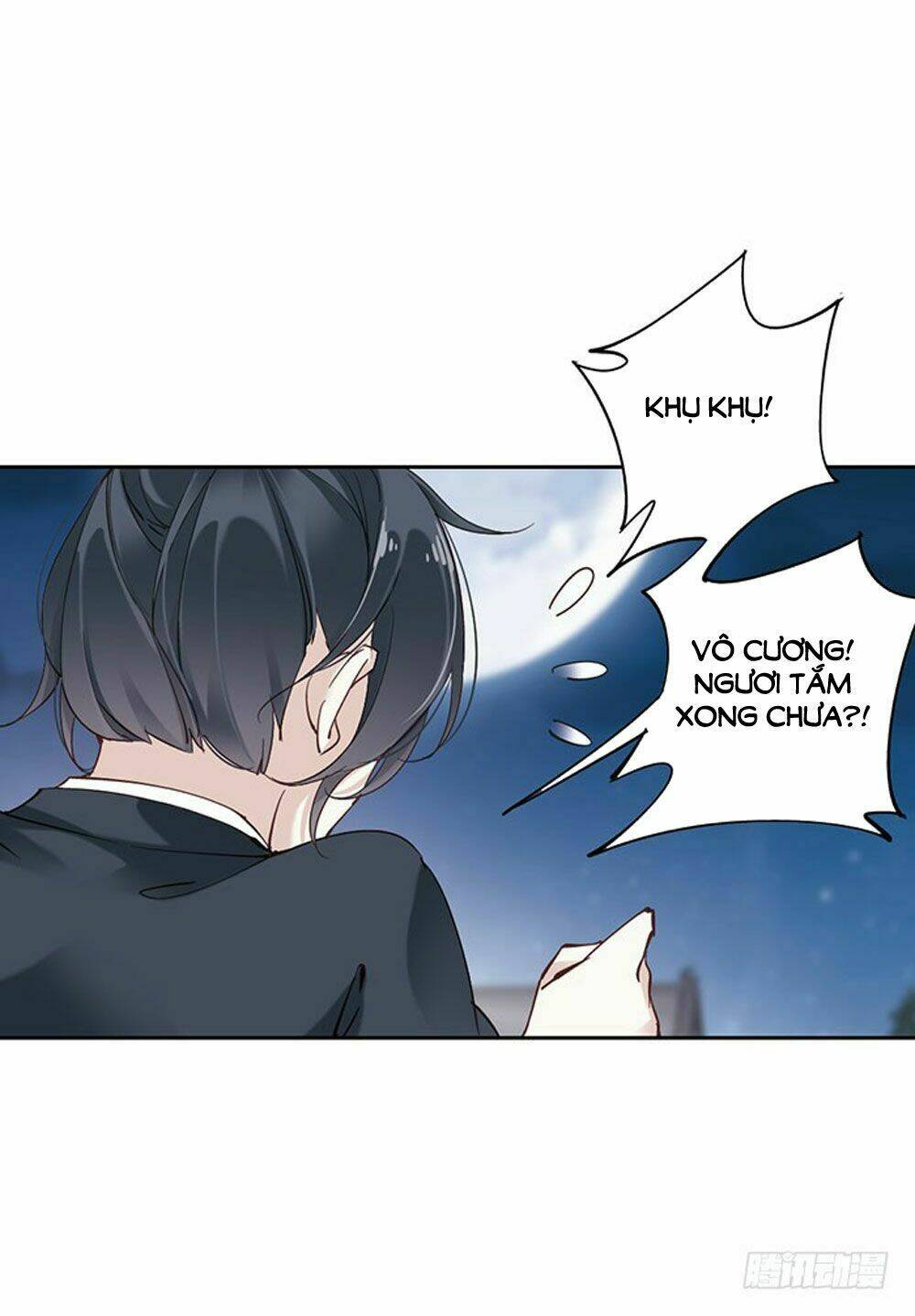 thiền tâm vấn đạo chapter 9 46