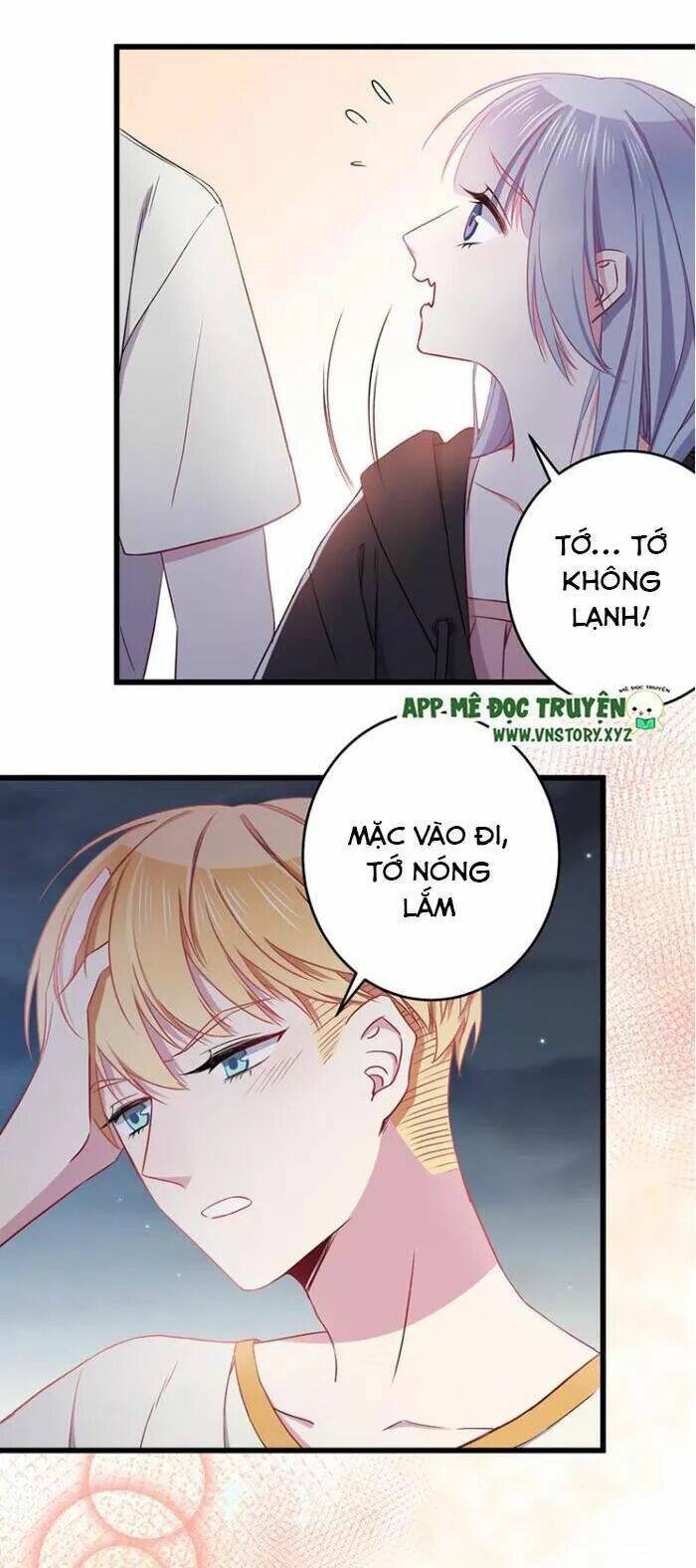 huyết quỷ luyến nhân chapter 6 15