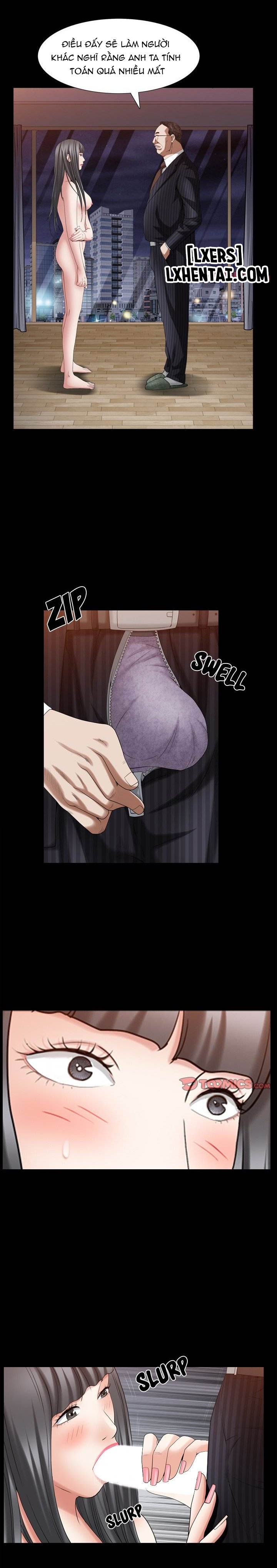 đôi chân trần chapter 33 8