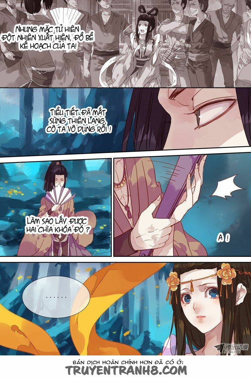 đông quách tiểu tiết chapter 44 3