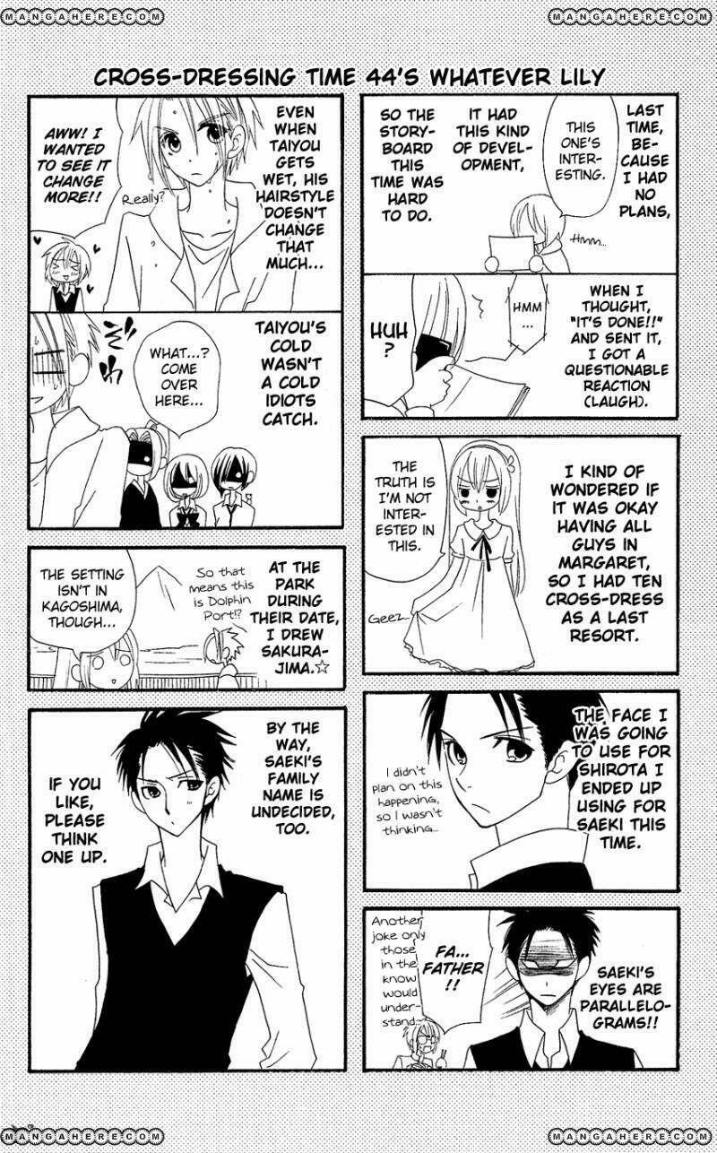 chàng trai đặc biệt chapter 44 28