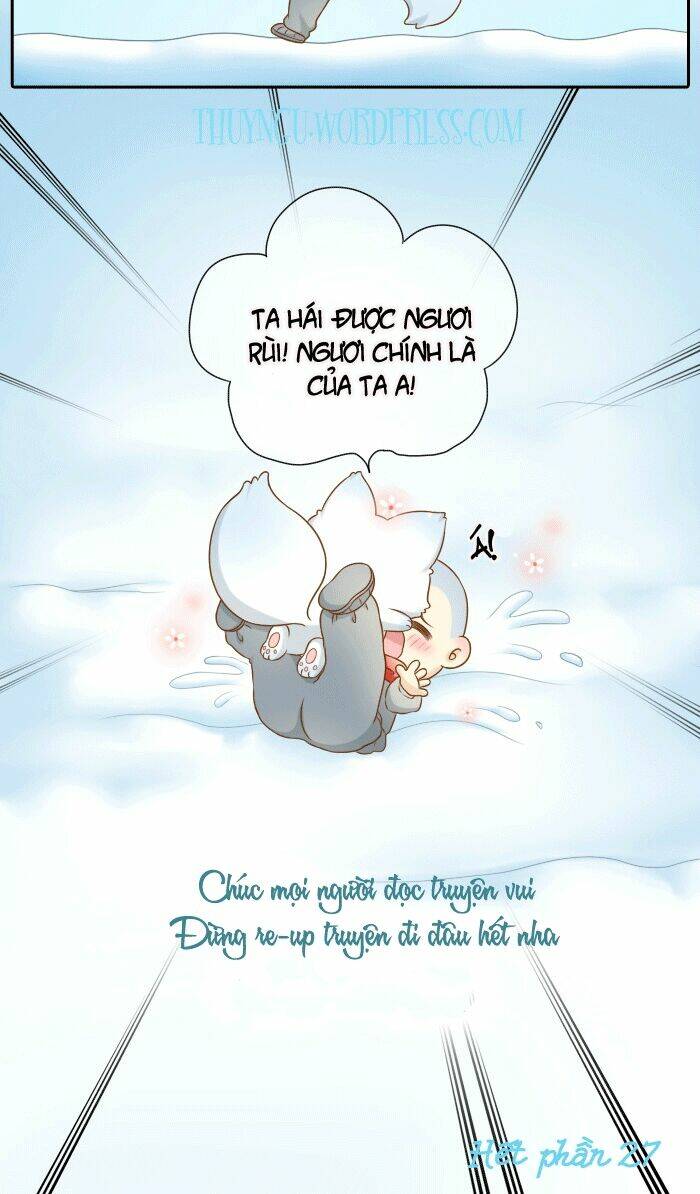 tiểu hòa thượng hd remake chapter 27 11