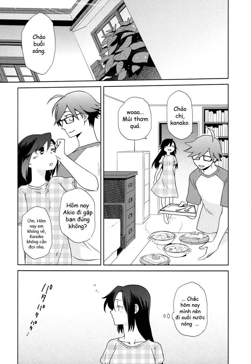 futari no renai shoka chapter 9 1