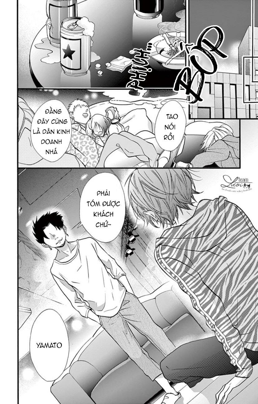 chàng rể giả nhân giả nghĩa chapter 16 19