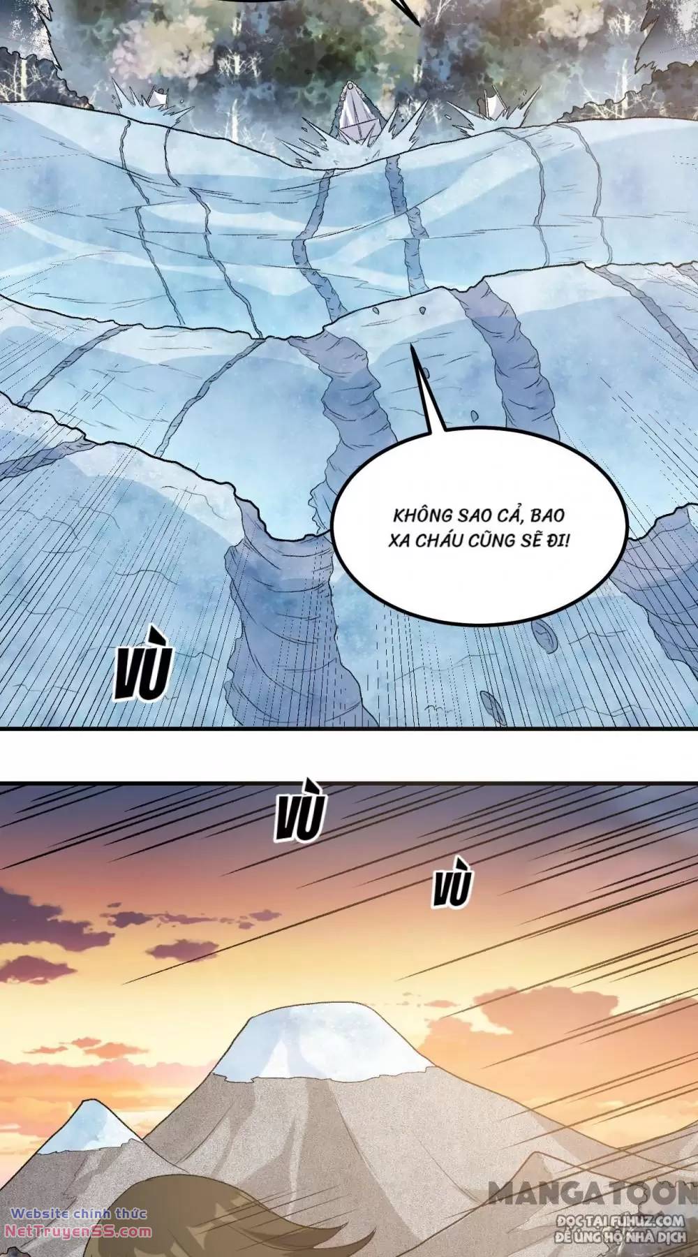 Tôi Sống Trên Hoang Đảo Cùng Các Em Gái chapter 251 19