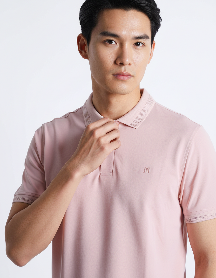 Áo thun tay ngắn Khatoco (L-3XL)