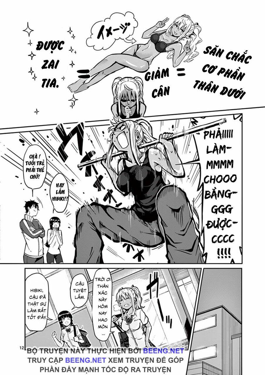 chuyện giảm cân chapter 3 12