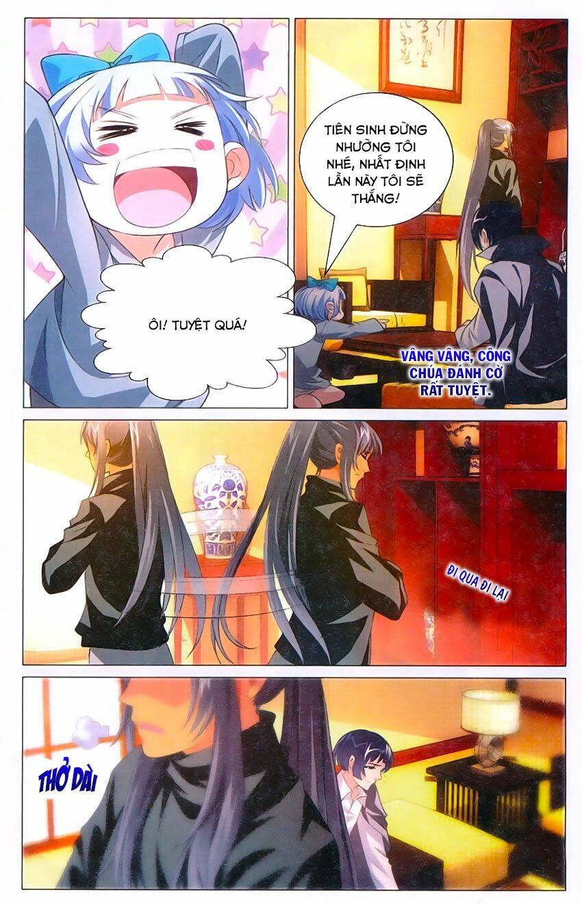 chín chín tám mươi một - 9981 chapter 87 5