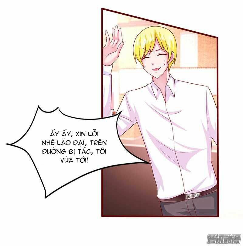 không gả cho tổng tài, gả cho người hầu chapter 70 2