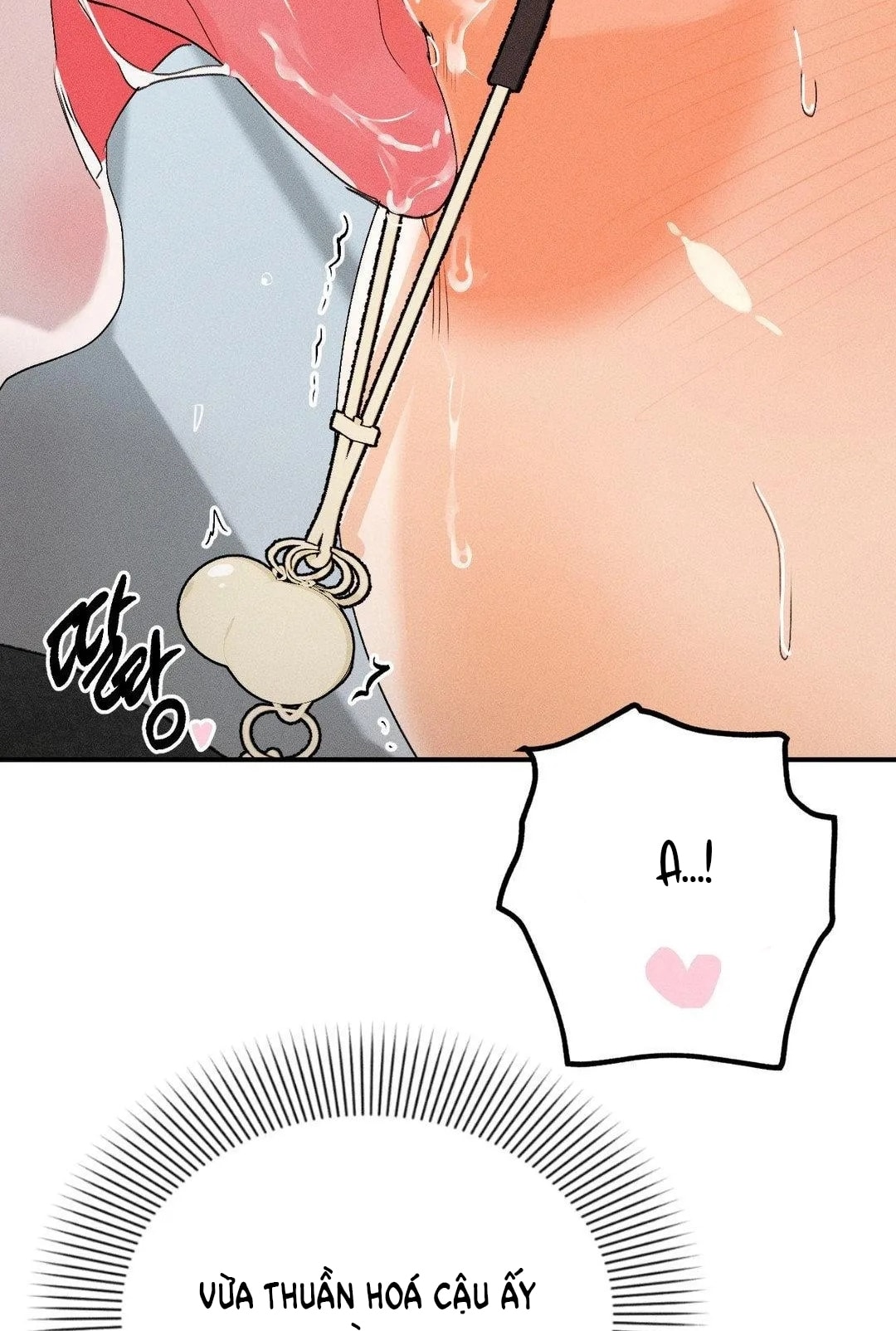 [18+] người đàn ông làm tình với quỷ chapter 19.2 64