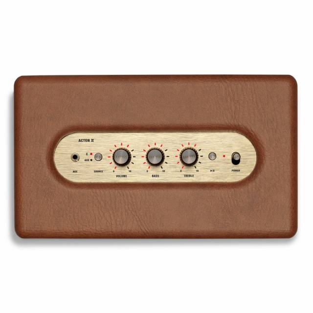 Loa Bluetooth Marshall Acton II Brown - Hàng Chính Hãng