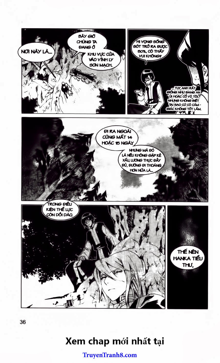 hoa và đoản kiếm chapter 20 5