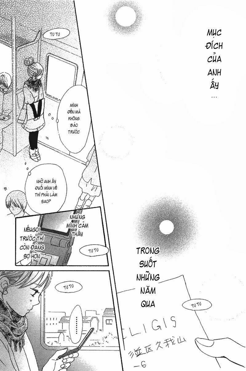 ngày ấy ta bên nhau chapter 51 17