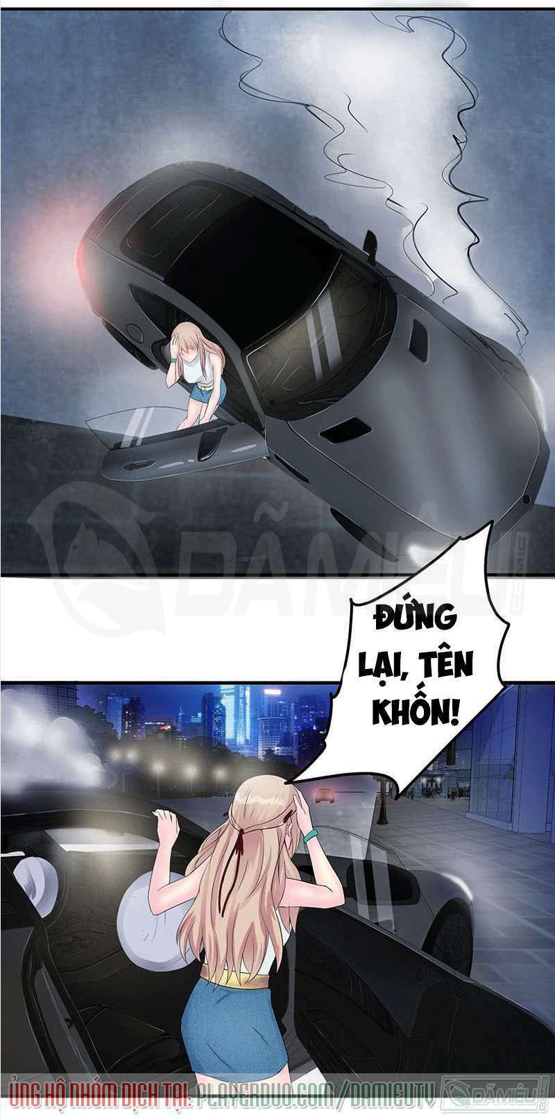 ta có nhẫn thần quyền năng chapter 3 7