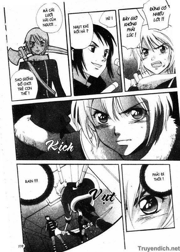 meteor methuselah chapter 17 18