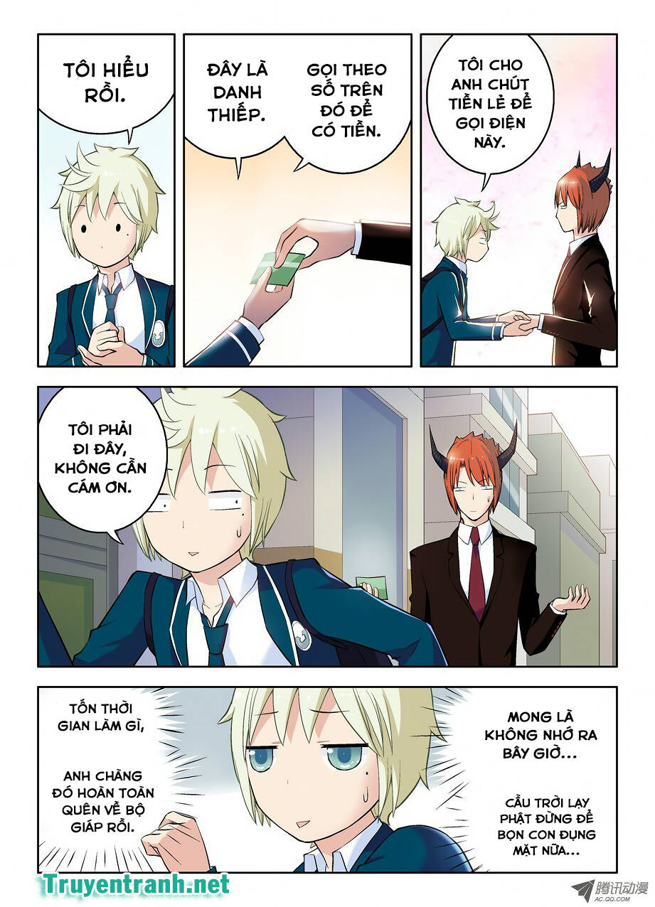 wang pai yu shi chapter 40 5