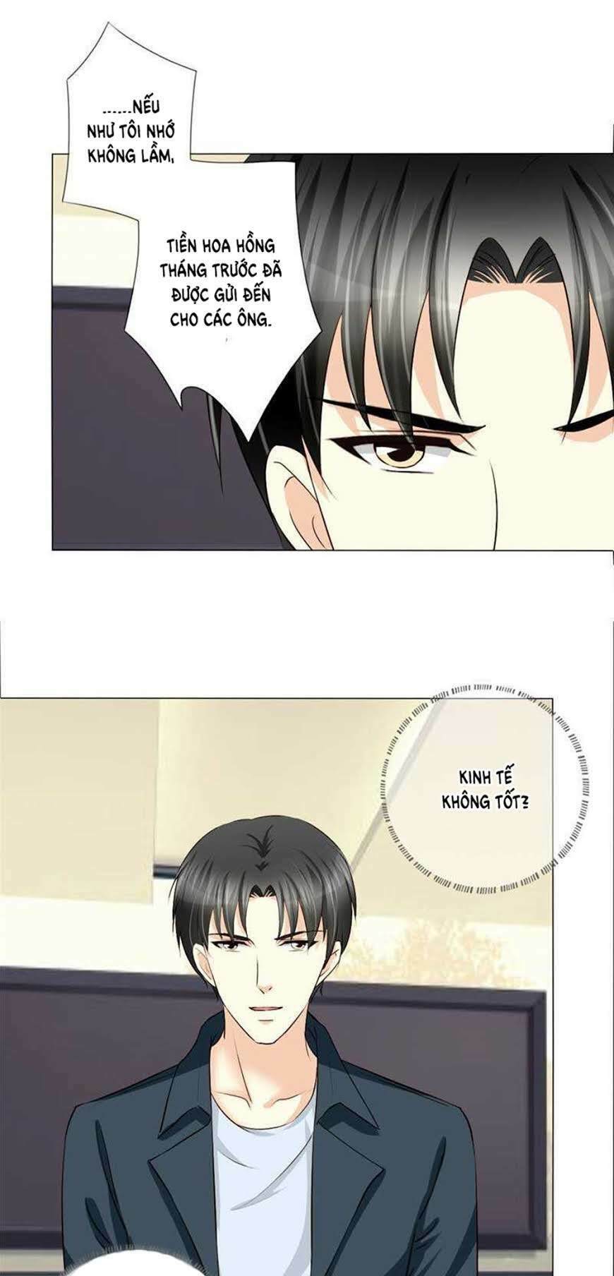 tổng tài bá đạo là gay chapter 59 11