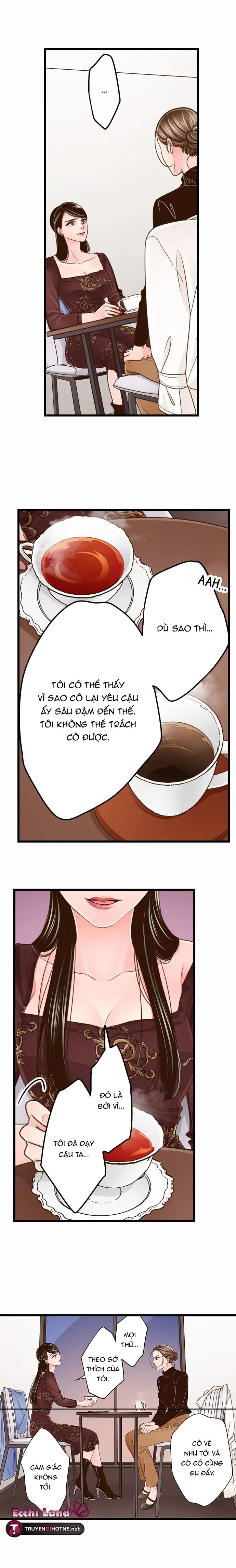 Học Sinh Của Tôi Là Tên Nghiện Sex chapter 178.2 - Trang 2