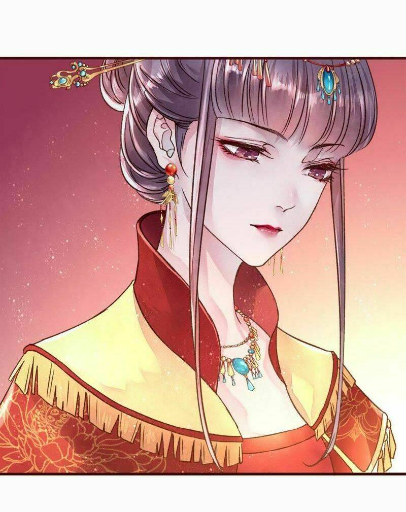 hoàng thái phi cũng muốn yêu chapter 0 6