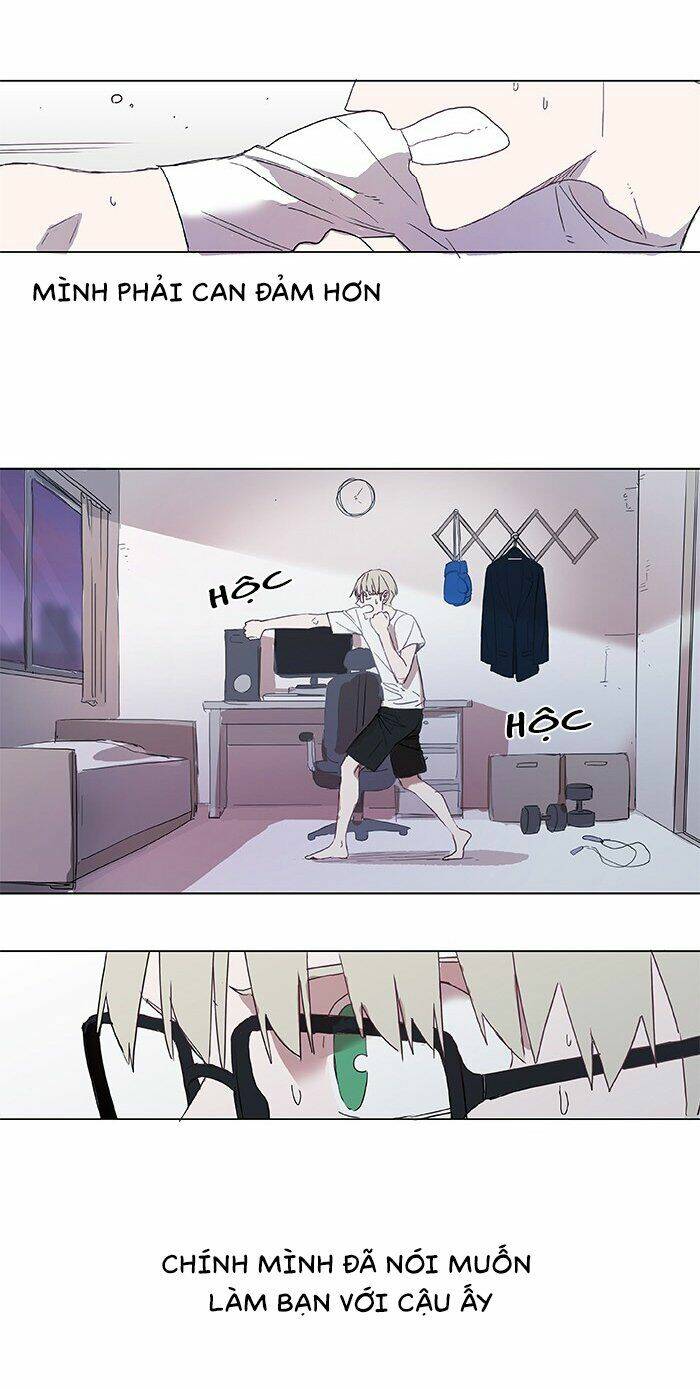 võ sĩ - the boxer chapter 3 28