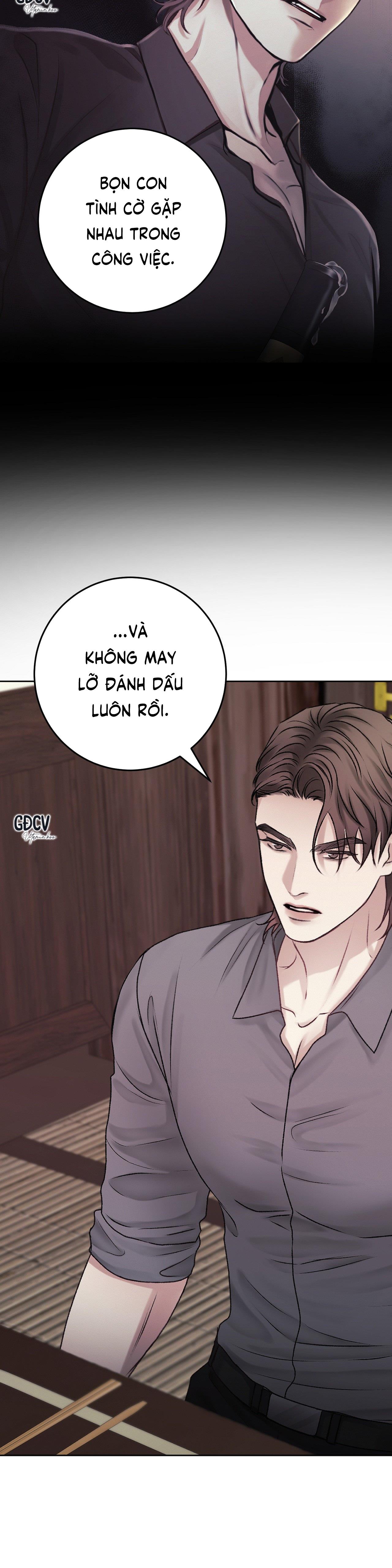 con nuôi bất đắc dĩ chapter 30 12