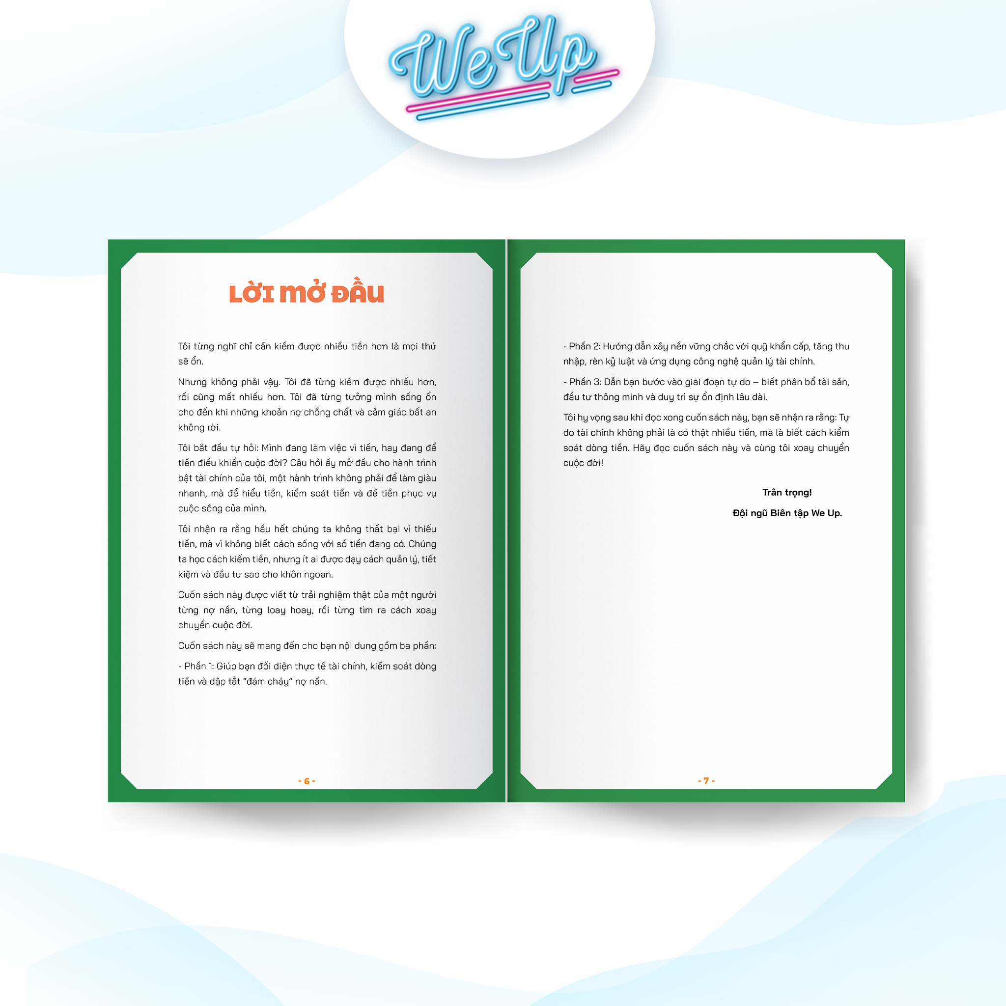 Sách Thoát Khỏi Nợ Nần – 12 Cách Bật Tài Chính Xoay Chuyển Cuộc Đời