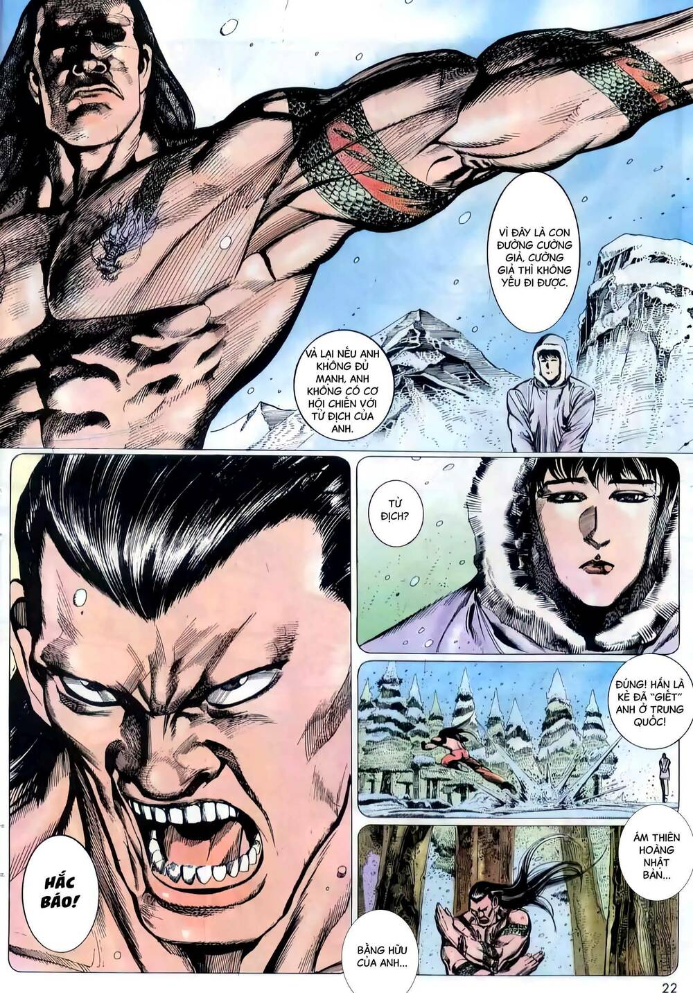 hắc báo liệt truyện chapter 262 2