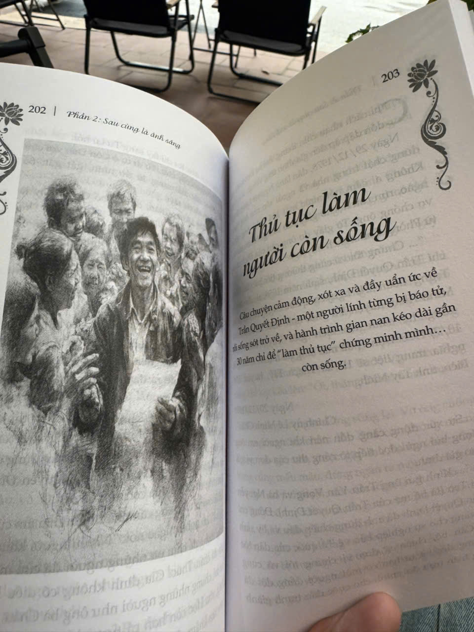 SAU CUỘC CHIẾN LÀ CUỘC ĐỜI – Minh Chuyên – NXB CTQGST