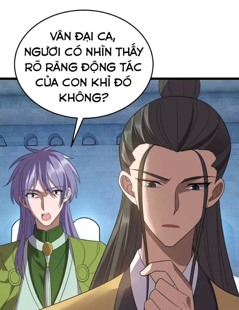 chúa tể tam giới chapter 200 6