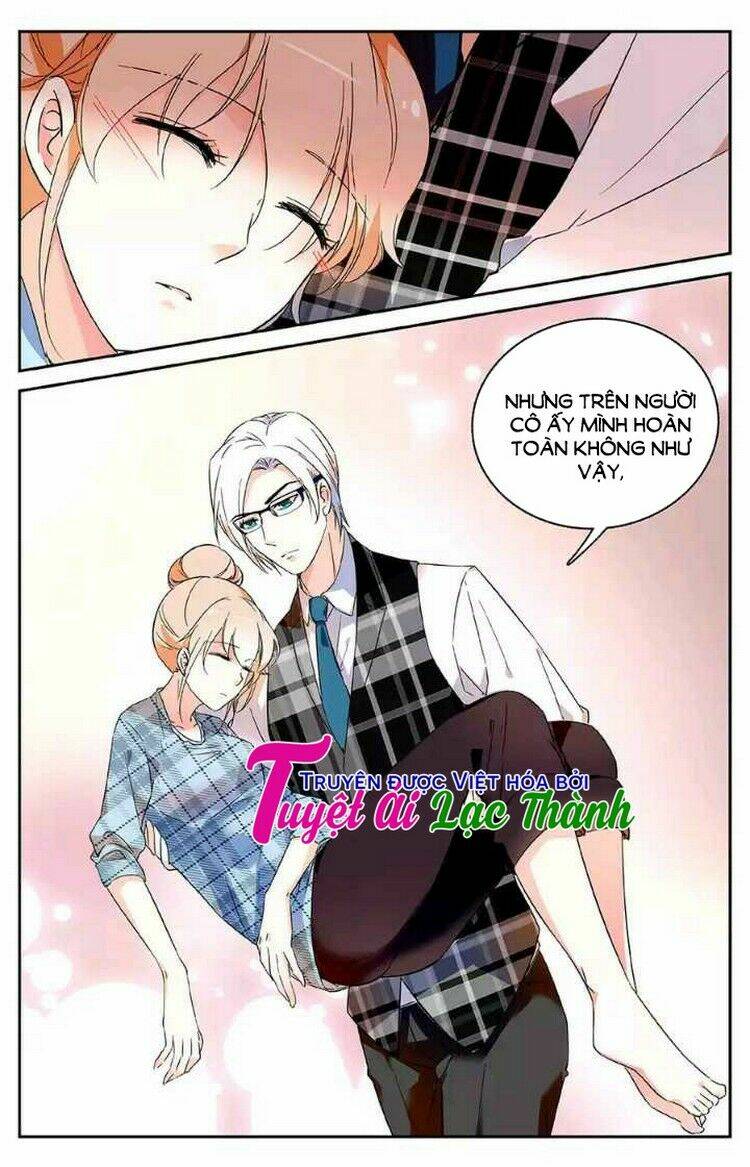 luyến ái cấm kỵ điều lệ chapter 21 6