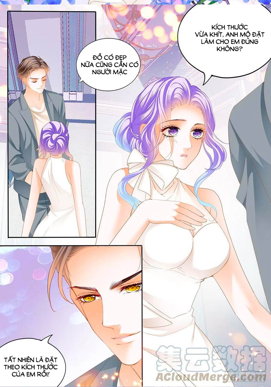 cuồng nhiệt boss, sủng thê xin kiềm chế chapter 108 9