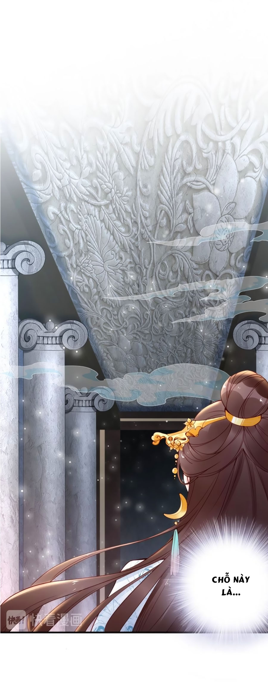 đế cung đông hoàng phi chapter 53 4