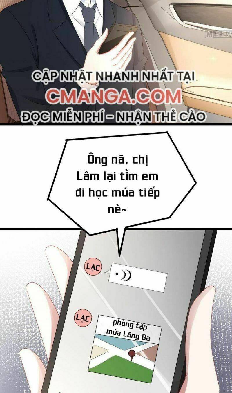 đế thiếu ngọt sủng: manh thê sống lại không ngoan chapter 41 34