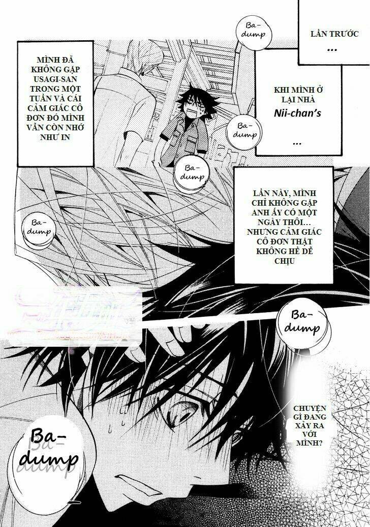 mối tình trong sáng chapter 33 50