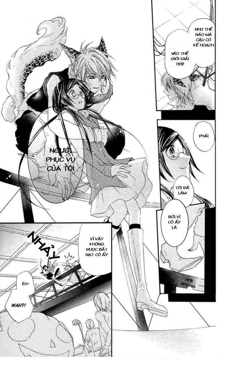 mishounen produce chapter 5 39