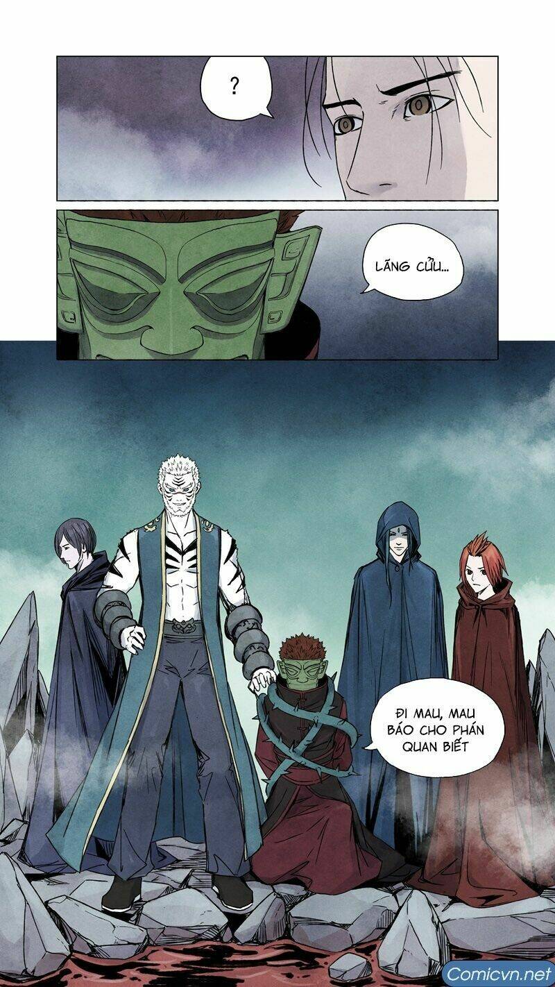 quỷ sai chapter 80 7