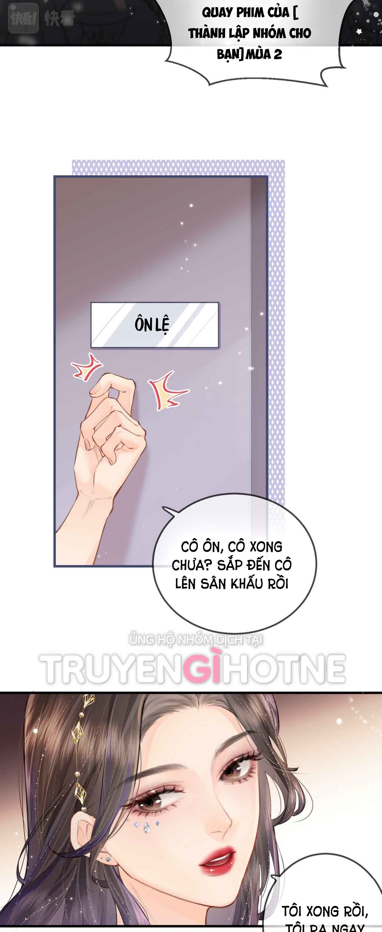 câu chuyện ngọt ngào của cặp vợ chồng đỉnh lưu chapter 15 5